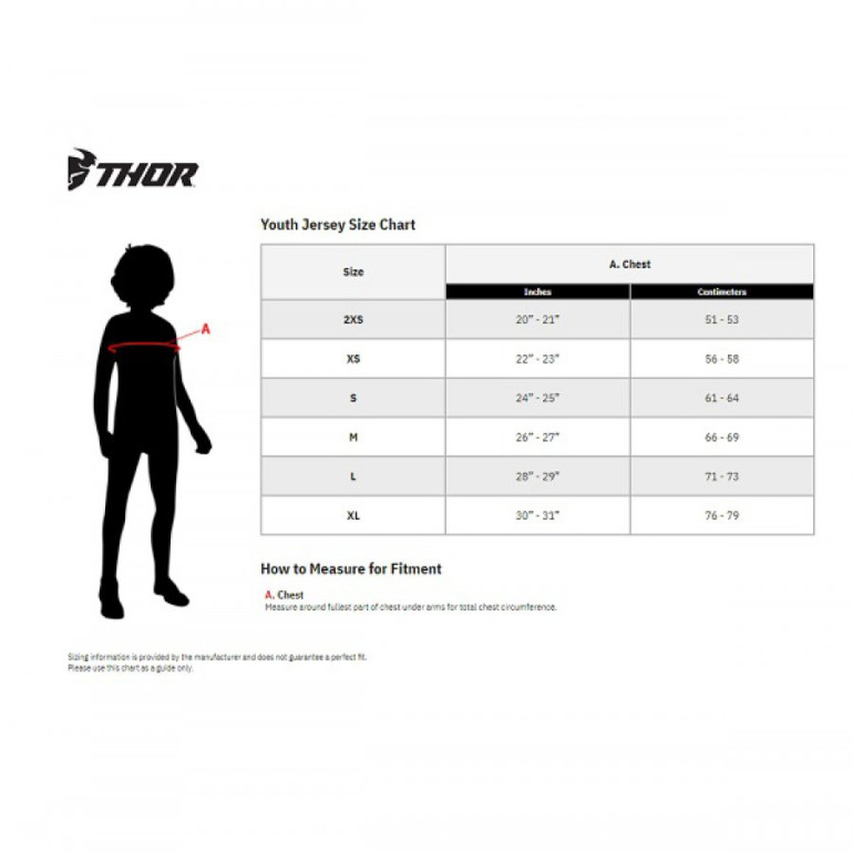Mez SECTOR BIRDROCK THOR Gyerek