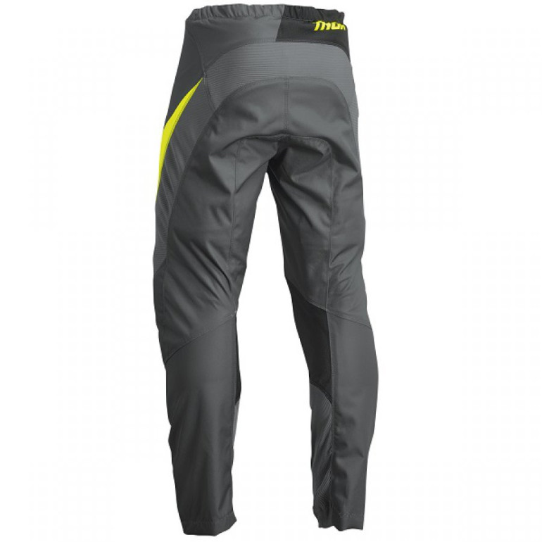 Nadrág Thor Hard Off-road Sector Edge - Szürke