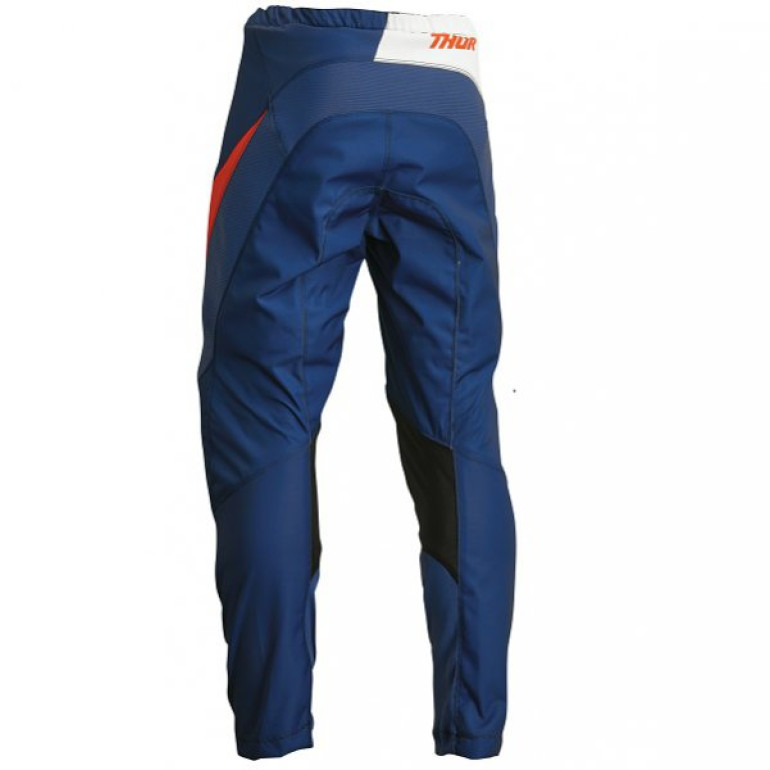 Nadrág Thor Hard Off-road Sector Edge - Kék