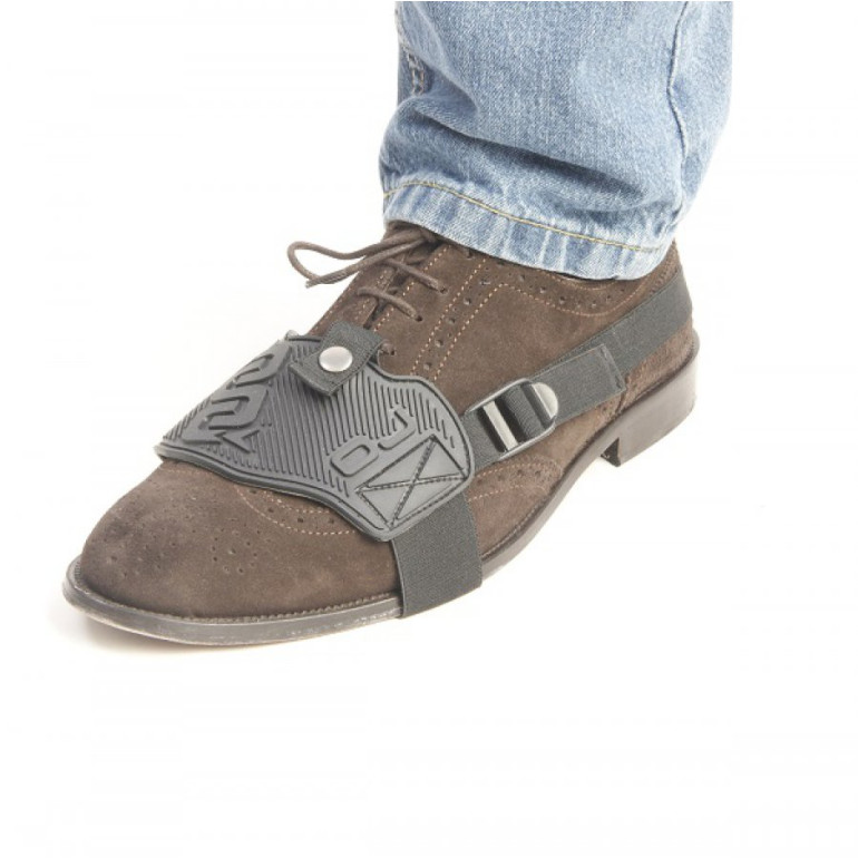 Cipővédő motorozáshoz - Gumi