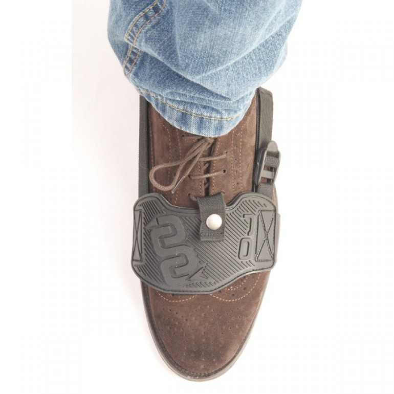 Cipővédő motorozáshoz - Gumi