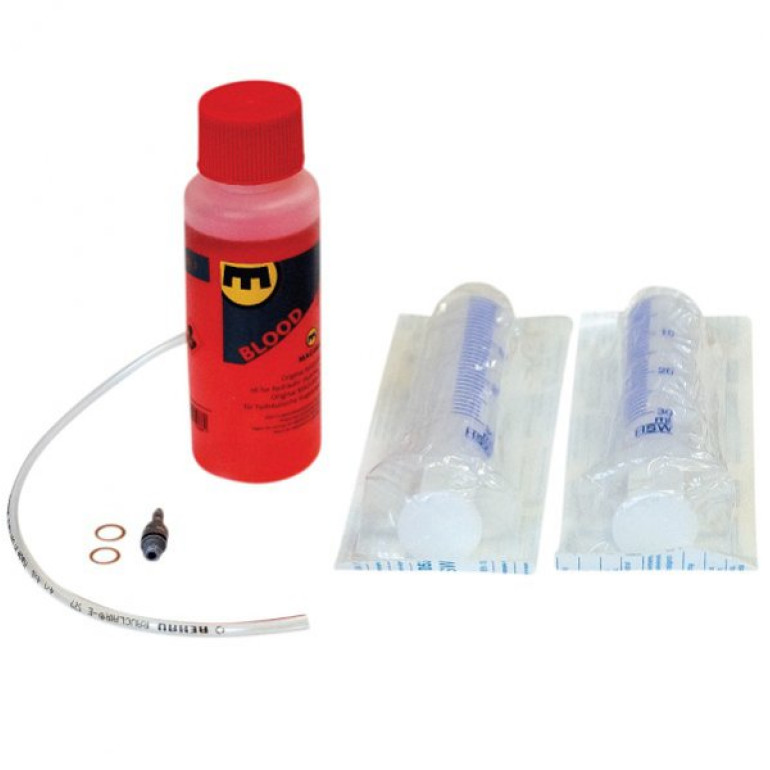 Magura kuplung légtelenítő szervíz készlet