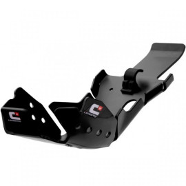 Blokkvédő Rieju MR fekete