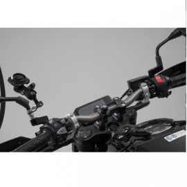 Telefon navigáció tartó készlet - univerzális és vízálló