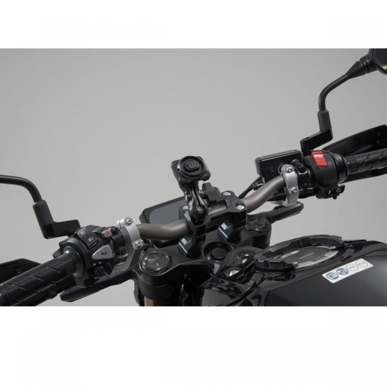 Telefon navigáció tartó készlet - univerzális és vízálló