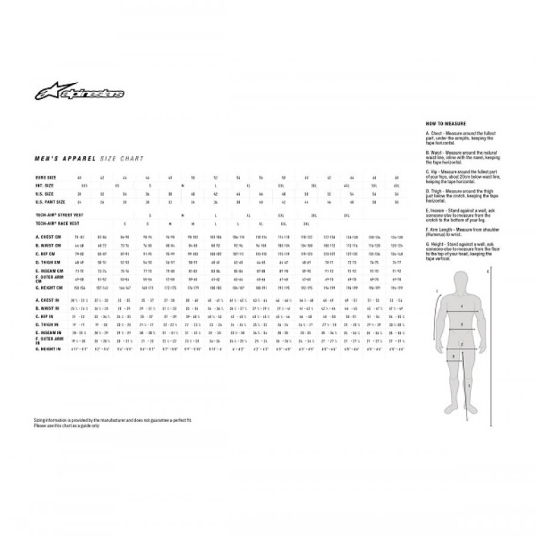 Nadrág Farmer Alpinestars RADON R