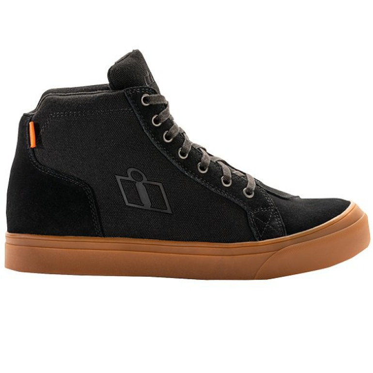 Motorosi cipő - ICON CARGA CE utcai motorozáshoz