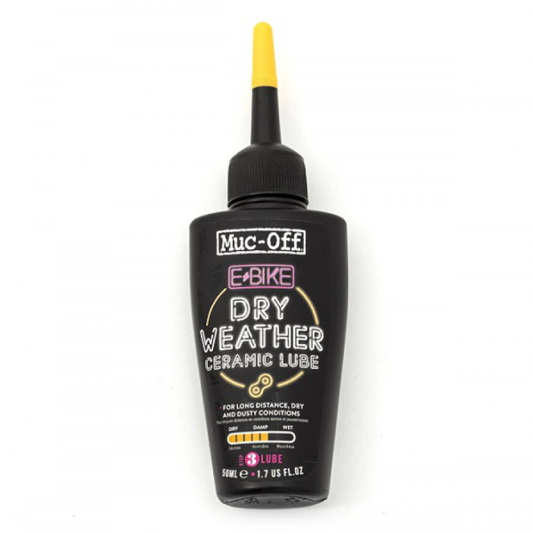 Muc-Off Lánc száraz kenőanyag 50ml e-bike