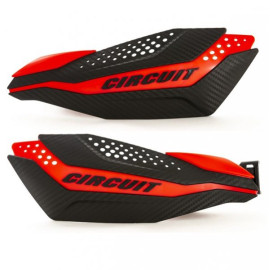 Kézvédő Circuit DAKAR Carbon