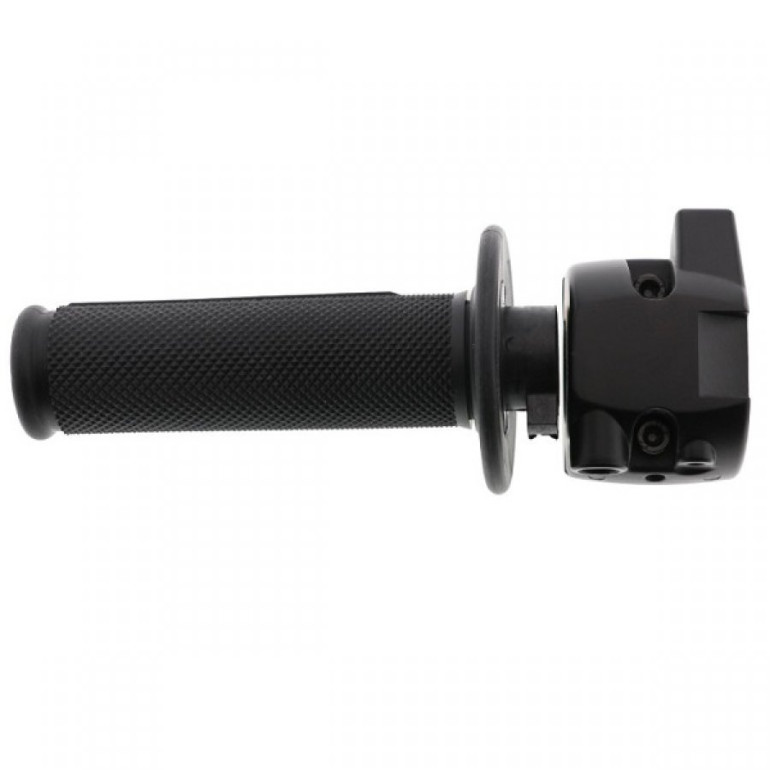 Gázmarkolat komplett Enduro 2010