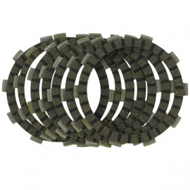 Kuplunglamella szett EBC