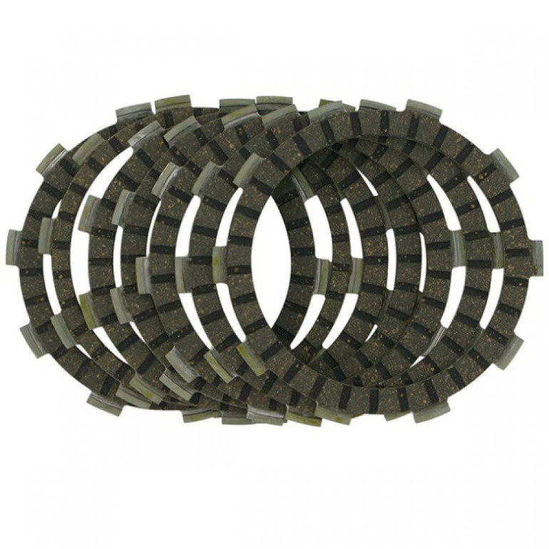 Kuplunglamella szett EBC