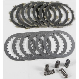 Kuplunglamella szett EBC