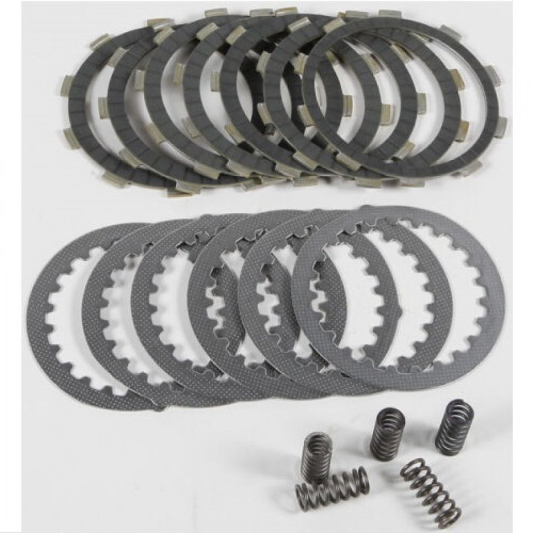 Kuplunglamella szett EBC