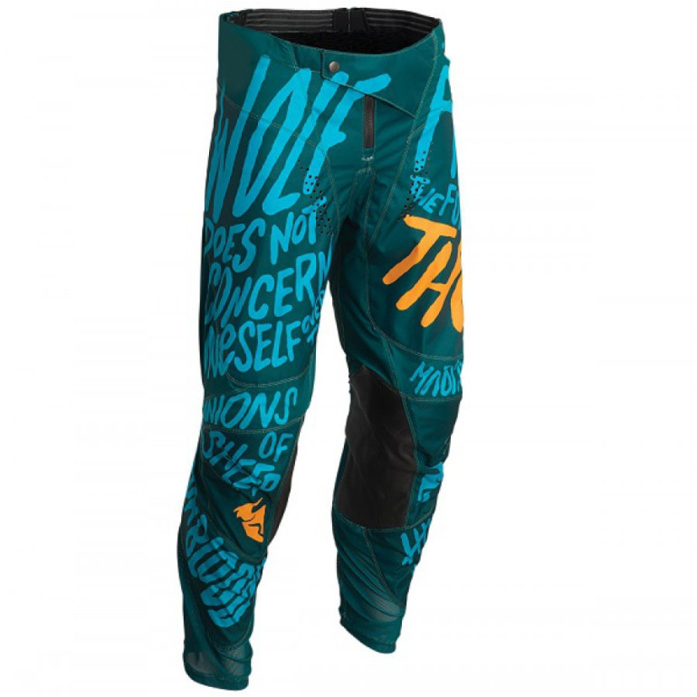 Nadrág Hard OFF-Road THOR PULSE SHEEP Gyerek