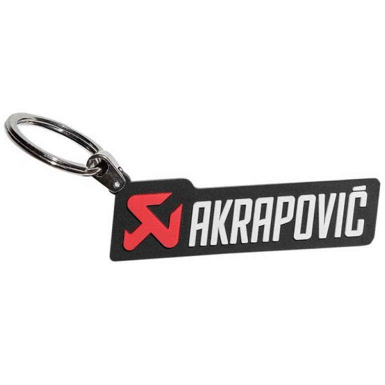 Kulcstartó - AKRAPOVIC