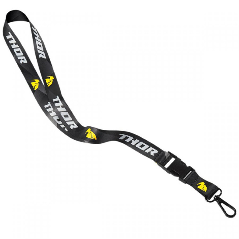 Kulcstartó - nyakbaakasztós THOR