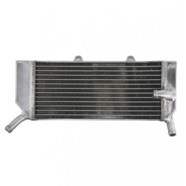 Hűtő bal oldal Honda