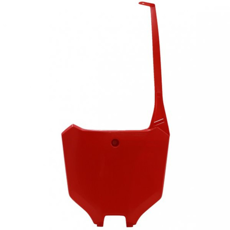 Első rajtszámtábla UFO