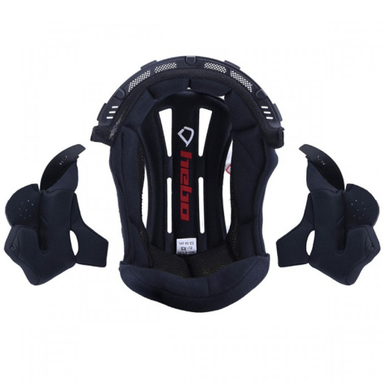 Arc- és fejpárna szett enduro HEBO