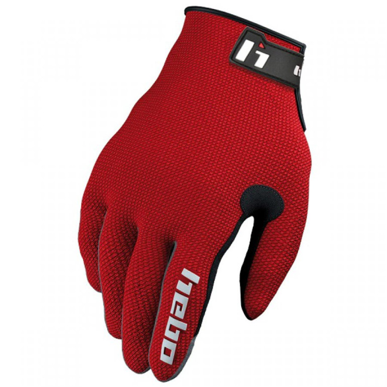 Kesztyű Guantes TRIAL HEBO