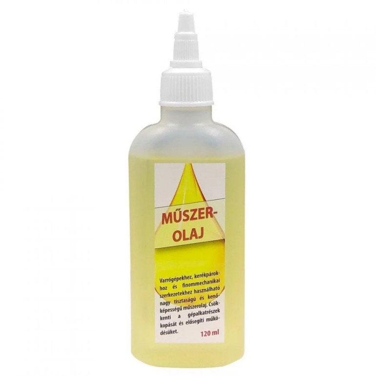 Műszerolaj SINT 120 ml