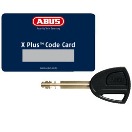 Abus CityChain X-Plus 1060/140 láncos lezáró