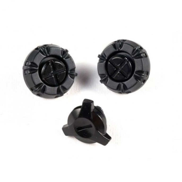 Silt csavarszett STAGE sisakhoz HEBO