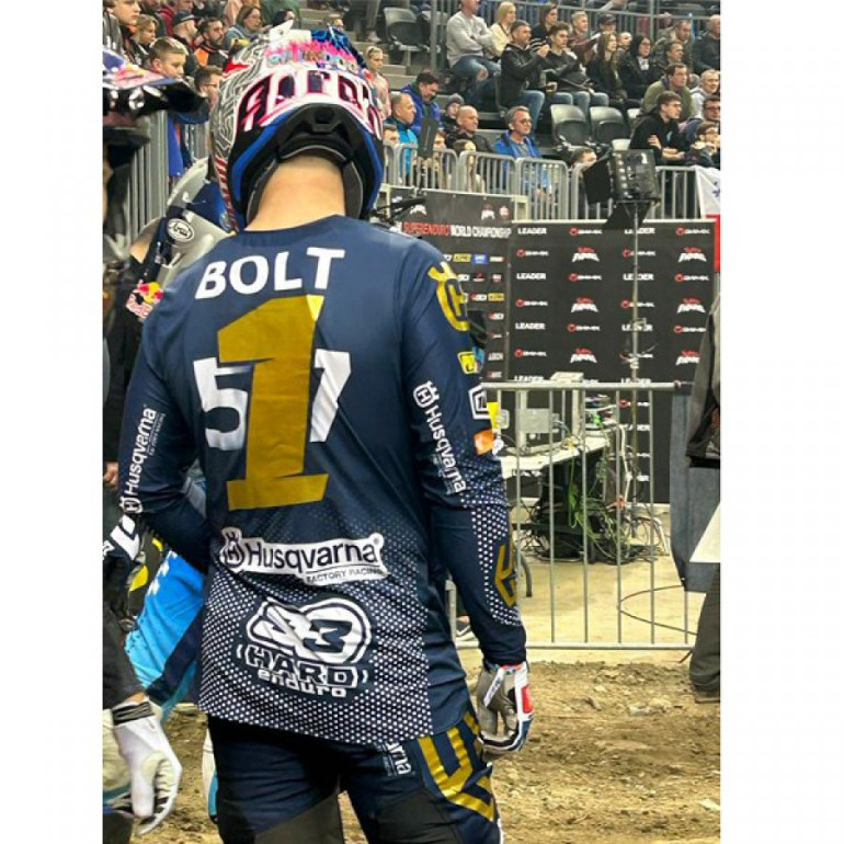 Póló S3 - BILLY BOLT bajnok póló