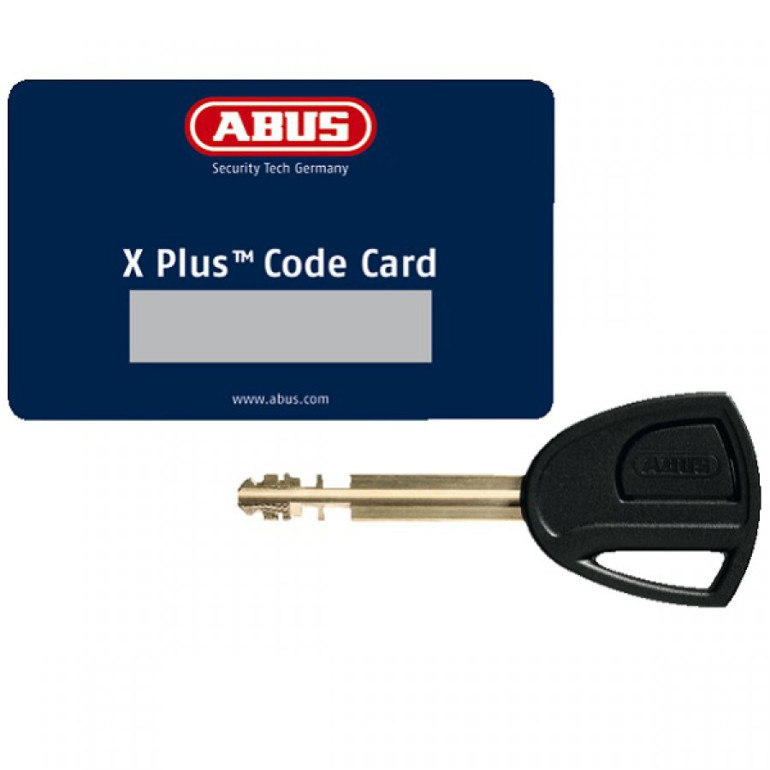 Abus GRANIT Detecto XPlus 8008 2.0 féktárcsazár