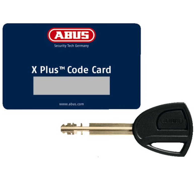 Abus GRANIT Detecto X-Plus 8077 féktárcsazár