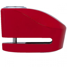 Abus 275 féktárcsazár - piros