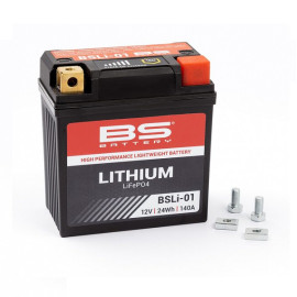 Akkumulátor S3 Litium BS 24Wh 140A