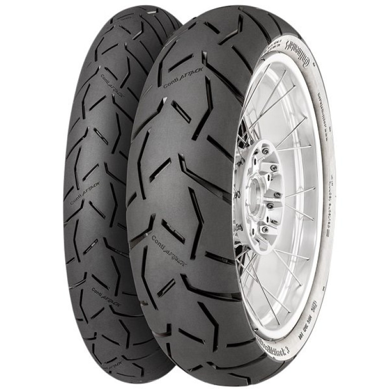 Gumi abroncs CONTINENTAL TRL ATK3 150/70R17 69V TL