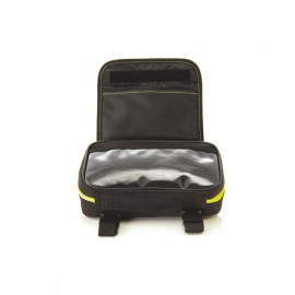 Szerszámos táska sárvédőre ACERBIS Fekete/Sárga (318)