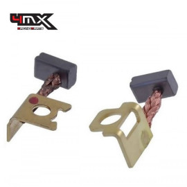 Szénkefe készlet 4MX