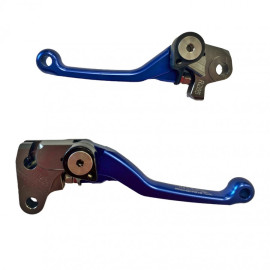 Visszahajló eloxált kar szett 4MX