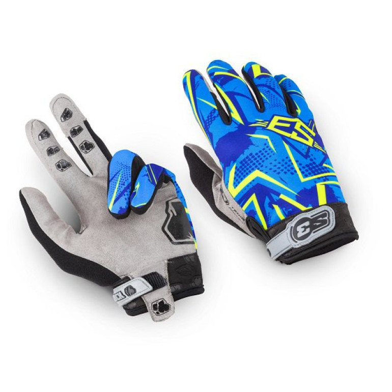 Kesztyű S3 Rock Erzberg