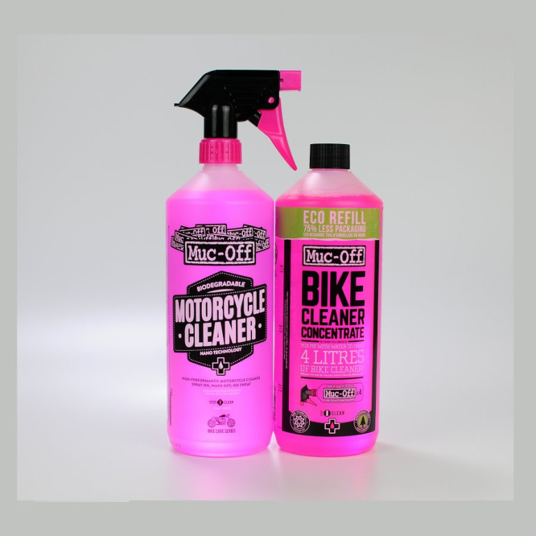 1 + 4 liter tisztító készlet Muc-Off