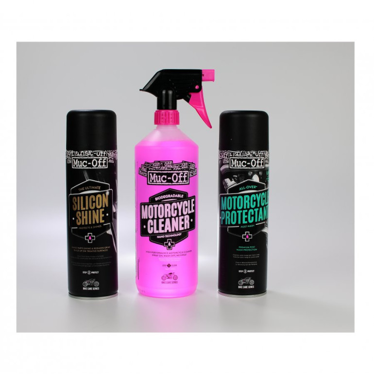 Tisztít és ápol készlet Muc-Off