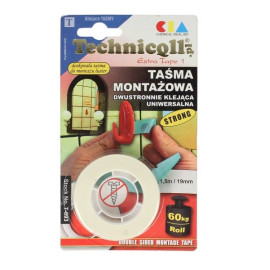 Kétoldalú ragasztószalag