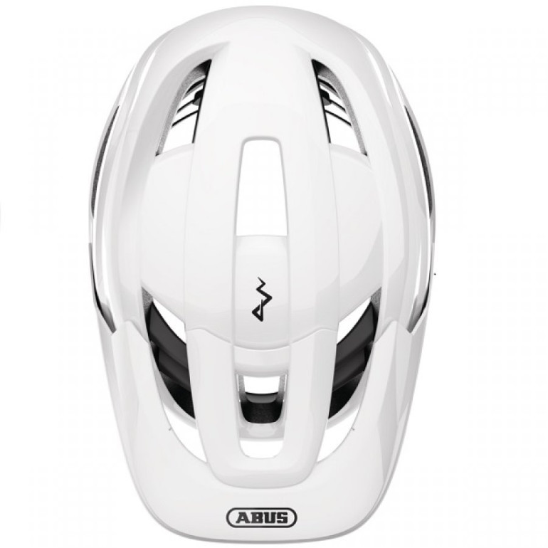 Kerékpáros bukósisak ABUS Cliffhanger