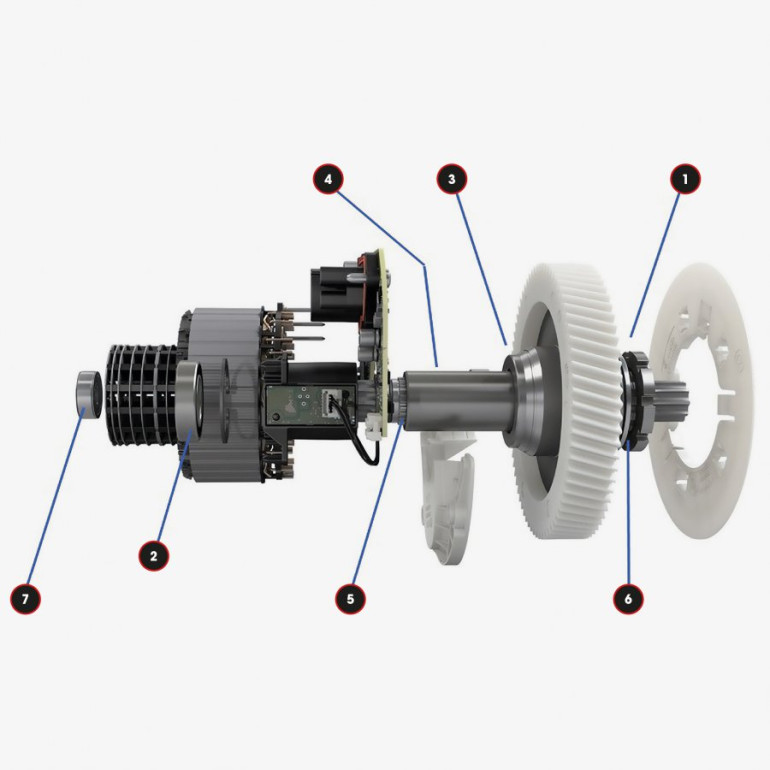 E-Bike Szervíz készlet Bosch 3