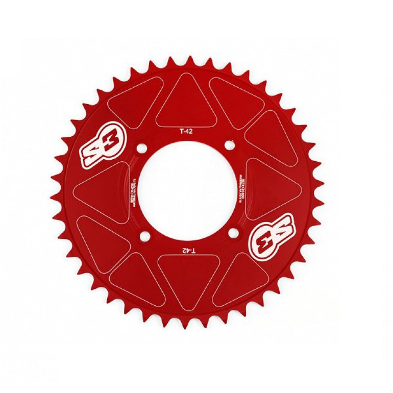 Lánckerék S3 könnyített