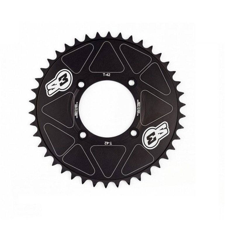 Lánckerék S3 könnyített