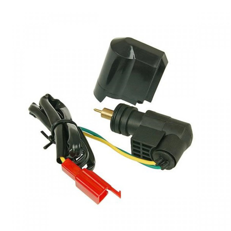 Automata elektromos szivató