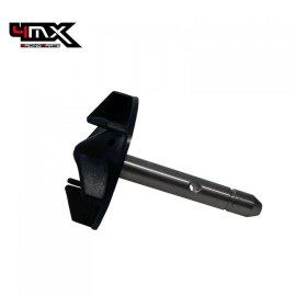 Vízpumpa tengely 4MX