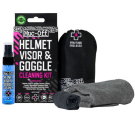 Muc-Off Sisak és plexi tisztító készlet 20802