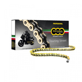 Lánc 520 ZRT arany REGINA