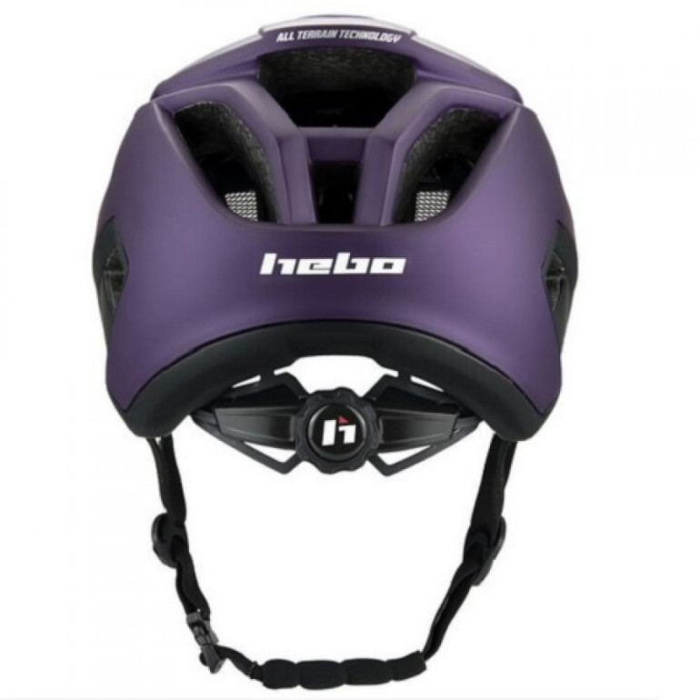 Kerékpáros bukósisak Balder II HEBO